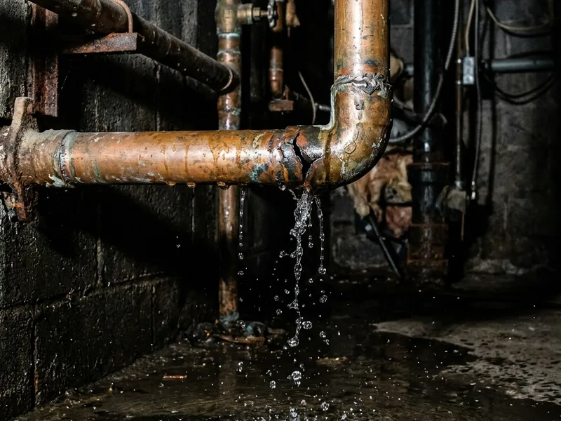 Leak Detection & Repair Plumber in Cokato, MN